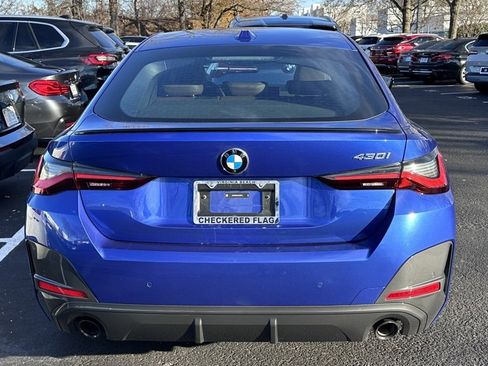 Used 2024 BMW 430i Gran Coupe w/ M Sport Package (Priority 1) image 7