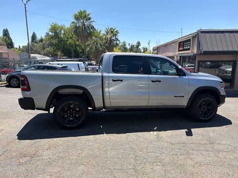 Used 2023 RAM 1500 Rebel w/ Rebel Level 1 Equipment Group AWD/4WD image 7