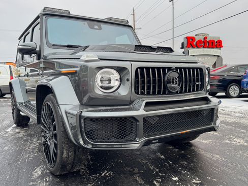 Used 2021 Mercedes-Benz G 63 AMG 4MATIC image 6