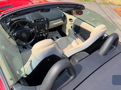 Used 2008 Mercedes-Benz SLK 280 image 30