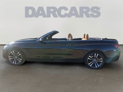 Used 2020 BMW 430i xDrive Convertible w/ Convenience Package image 4