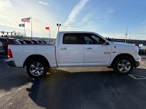 Used 2017 RAM 1500 Big Horn image 6