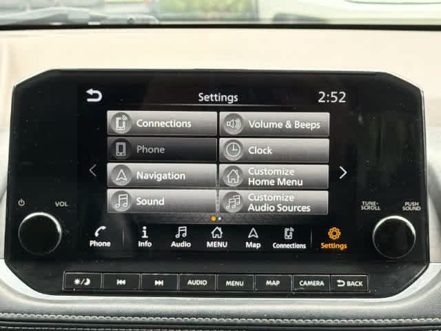 Used 2021 Nissan Rogue SL w/ Premium Package AWD/4WD image 14