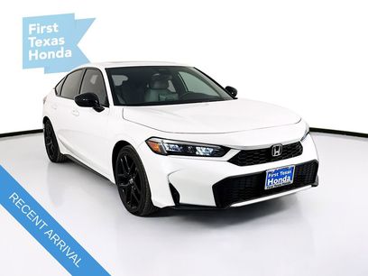 Used 2025 Honda Civic Sport