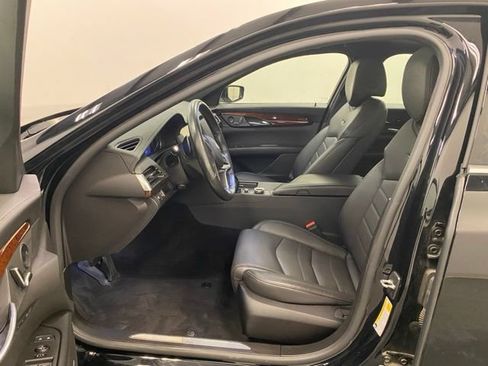 Used 2020 Cadillac CT6 Luxury AWD/4WD image 8