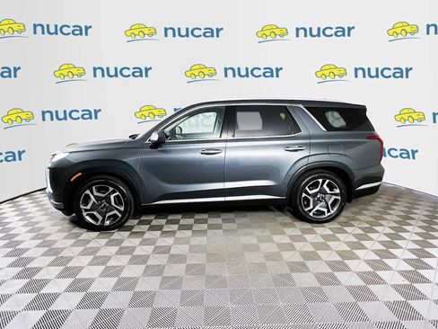 Used 2023 Hyundai Palisade SEL w/ Premium Package image 4