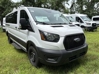 New 2024 Ford Transit 350 XL w/ Fleet Safety Package