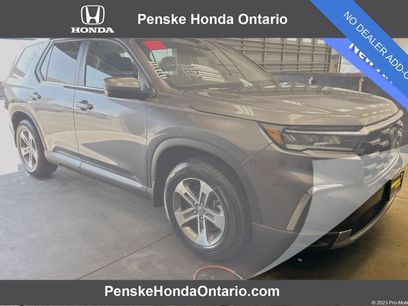 Used 2025 Honda Pilot EX-L