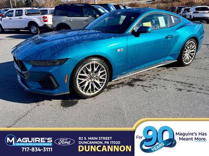 New 2026 Ford Mustang GT Premium