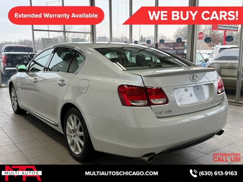 Used 2006 Lexus GS 300 AWD image 12