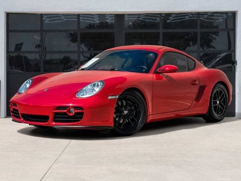 Used 2007 Porsche Cayman image 1