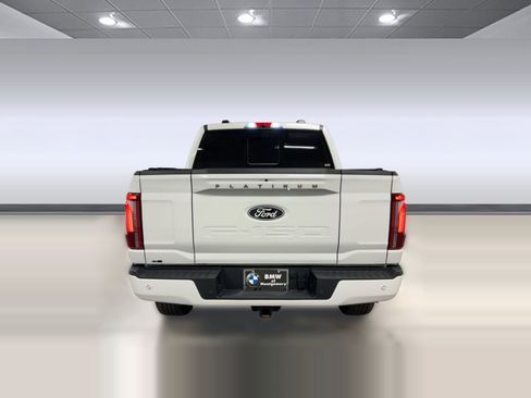 Used 2025 Ford F150 Platinum w/ Equipment Group 702A High image 8