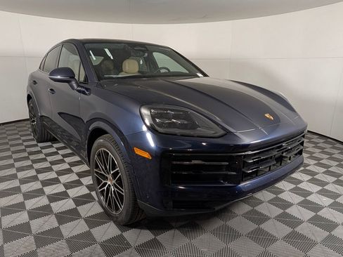 New 2026 Porsche Cayenne Coupe image 9