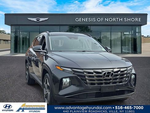 Certified 2024 Hyundai Tucson Limited image 1