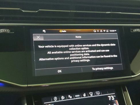 Used 2026 Audi SQ7 Prestige w/ S Sport Package image 29