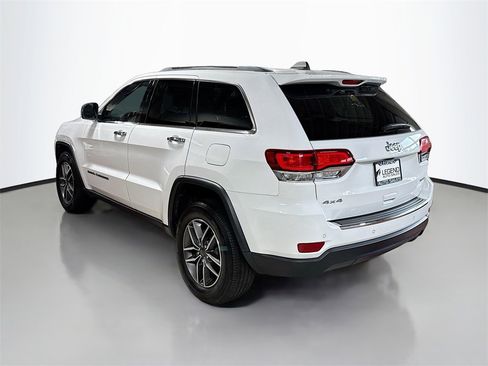 Used 2021 Jeep Grand Cherokee Limited image 9