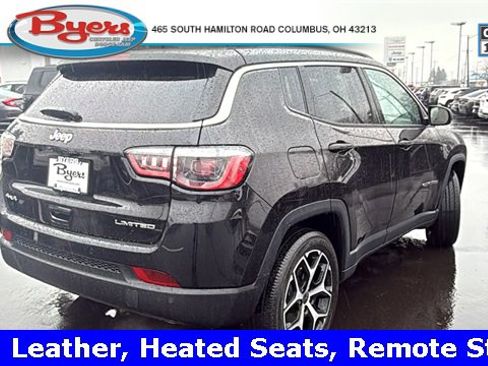 Used 2025 Jeep Compass Limited image 7