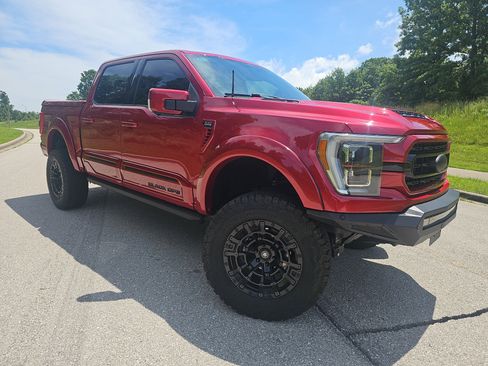 Used 2023 Ford F150 Lariat w/ Equipment Group 502A High AWD/4WD image 2