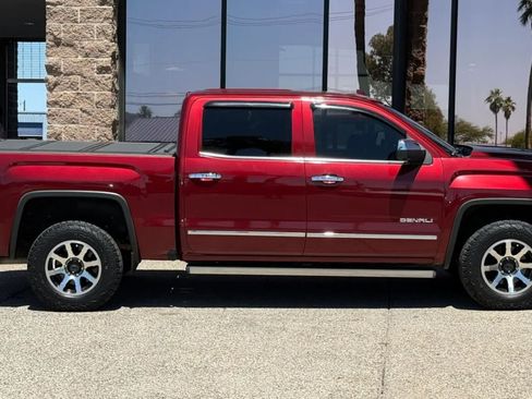 Used 2017 GMC Sierra 1500 Denali w/ Denali Ultimate Package image 15