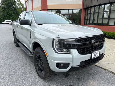 New 2026 Ford Ranger XLT w/ Equipment Group 301A High AWD/4WD image 9