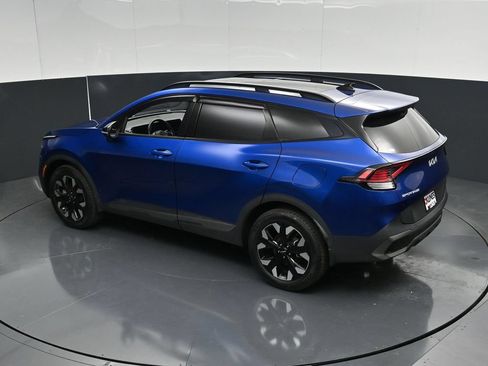 Used 2023 Kia Sportage X-Line w/ X-Line Premium Package AWD/4WD image 55