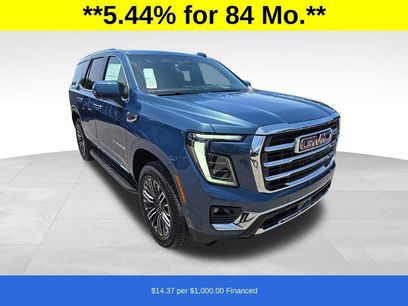 New 2026 GMC Yukon Elevation w/ Elevation Premium Package