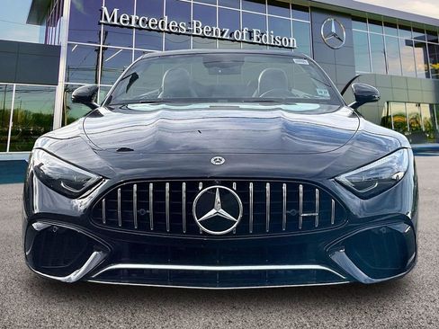 Certified 2022 Mercedes-Benz SL 63 AMG 4MATIC image 3