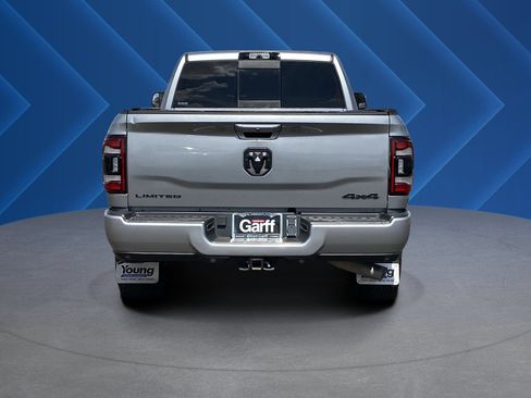 Used 2022 RAM 3500 Limited AWD/4WD image 4
