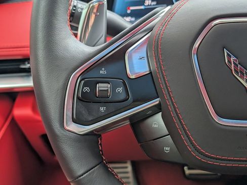 Used 2023 Chevrolet Corvette Stingray Premium Cpe w/ Z51 Performance Package RWD image 12