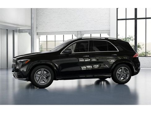 New 2025 Mercedes-Benz GLE 580 4MATIC image 36