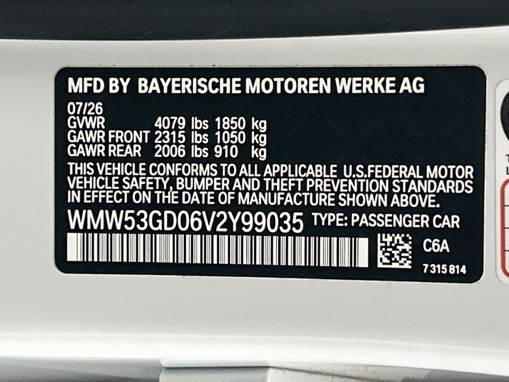 New 2027 MINI Cooper S FWD image 31