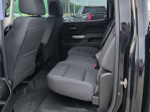 Used 2018 Chevrolet Silverado 1500 LT w/ All Star Edition AWD/4WD image 13