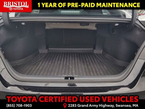 Certified 2022 Toyota Camry LE AWD/4WD image 27