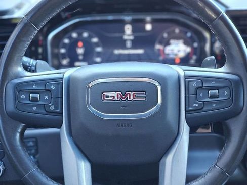 Used 2022 GMC Sierra 1500 SLT w/ SLT Premium Plus Package image 15