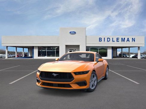 New 2026 Ford Mustang Premium image 2