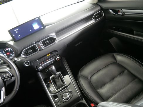 Used 2024 MAZDA CX-5 AWD 2.5 S w/ Premium Package image 11