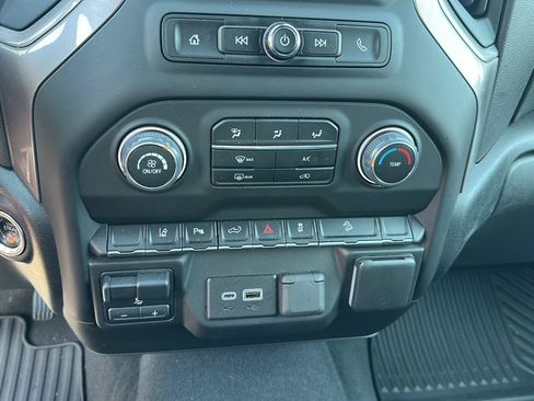 Used 2024 Chevrolet Silverado 2500 Custom w/ Custom Value Package AWD/4WD image 10