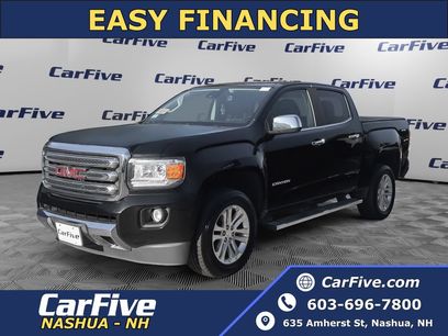 Used 2020 GMC Canyon SLT w/ Driver Alert Package