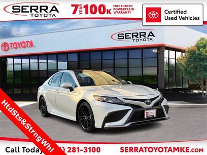 Used 2023 Toyota Camry XSE