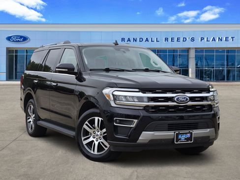 Certified 2024 Ford Expedition Limited image 1