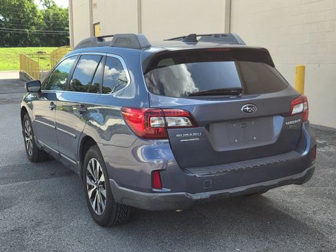 Used 2016 Subaru Outback 2.5i Limited AWD/4WD image 7