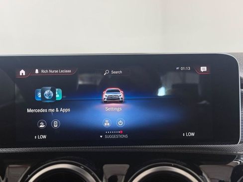 Used 2020 Mercedes-Benz A 220 4MATIC w/ Premium Package image 15