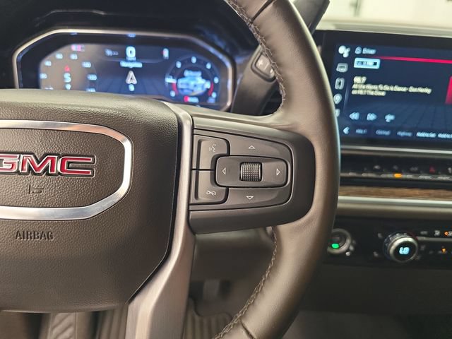 Used 2024 GMC Sierra 1500 SLE w/ X31 Off-Road Package AWD/4WD image 33