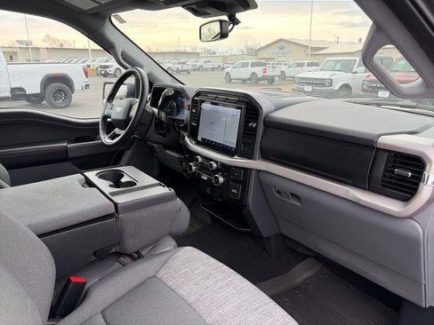 Used 2023 Ford F150 XLT w/ Equipment Group 302A High image 20