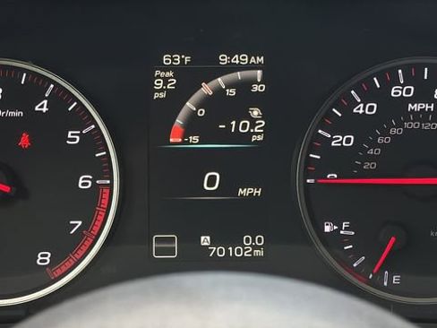 Used 2022 Subaru WRX Limited AWD/4WD image 21