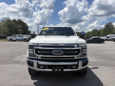 Used 2022 Ford F250 Lariat w/ Tremor Off-Road Package AWD/4WD image 10