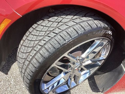 Used 2014 Chevrolet Corvette Stingray Coupe w/ 3LT Preferred Equipment Group RWD image 25