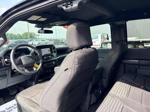 Used 2023 Ford F150 XL w/ STX Appearance Package AWD/4WD image 13