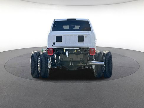 New 2026 RAM 5500 Tradesman w/ Chrome Appearance Group image 4