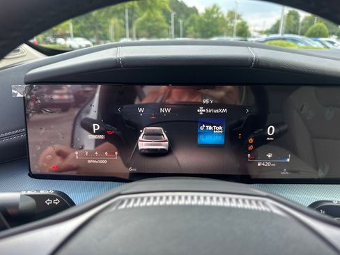 New 2025 Nissan Murano SL w/ Cargo Package image 27